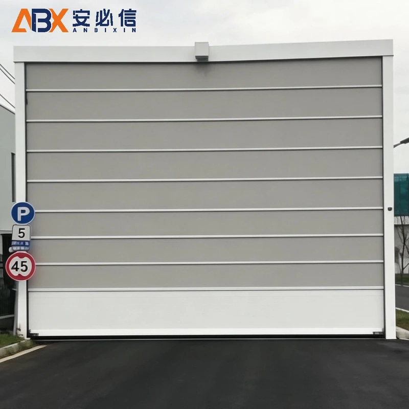 开封市PVC堆积门