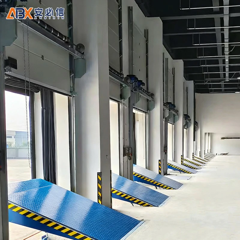 开封市铝合金提升门