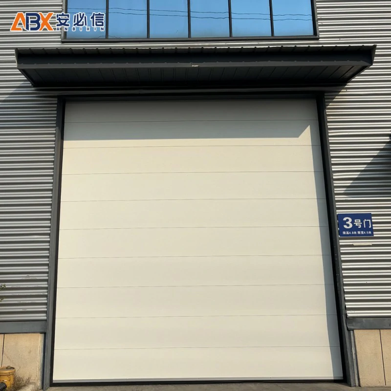 开封市快速滑升门